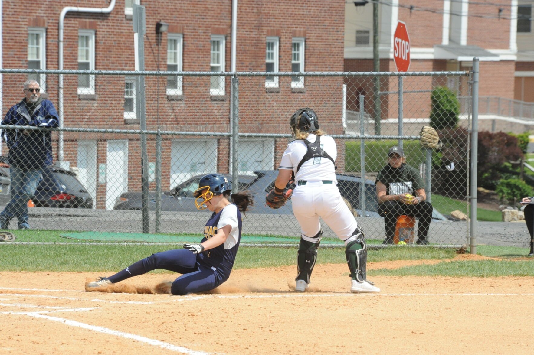 Potomac State wins